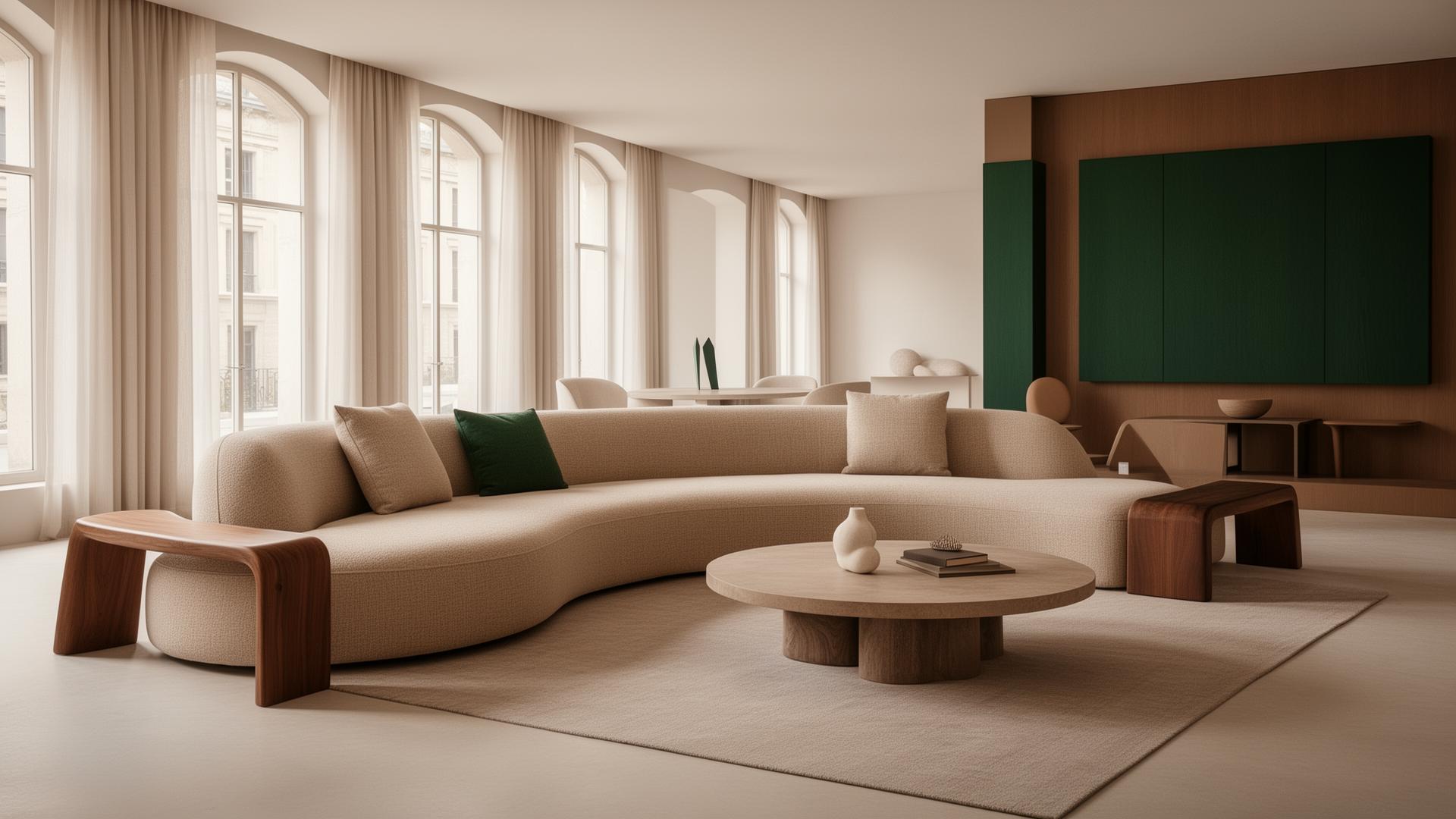 Peças de design para uma casa atemporal